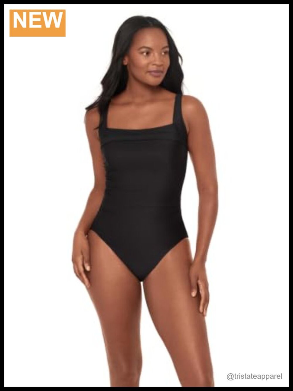 Miraclesuit Polaris Underwire Tummy Control One Piece Swimsuit